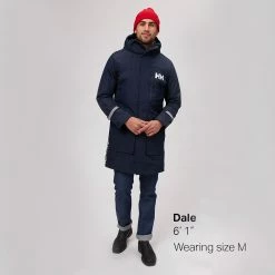 Best reviews of 🌟 Helly Hansen Rigging Coat Men's ⭐ -Helly Hansen Sales Shop NAV D20