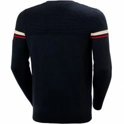 Hot Sale 🔥 Helly Hansen Carv Knitted Sweater Men's 🔔 -Helly Hansen Sales Shop NAV D3 5