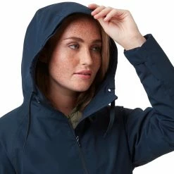 Deals 😍 Helly Hansen Mono Material Rain Coat Women's 👍 -Helly Hansen Sales Shop NAV D5 9