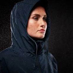 Deals 😍 Helly Hansen Mono Material Rain Coat Women's 👍 -Helly Hansen Sales Shop NAV D6 5