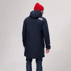 Best reviews of 🌟 Helly Hansen Rigging Coat Men's ⭐ -Helly Hansen Sales Shop NAV D8 1