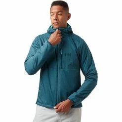 Outlet 🔔 Helly Hansen Odin Stretch Hooded Light Insulator Jacket Men's 🤩 -Helly Hansen Sales Shop NORTEABLU