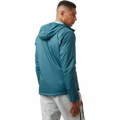 Outlet 🔔 Helly Hansen Odin Stretch Hooded Light Insulator Jacket Men's 🤩 -Helly Hansen Sales Shop NORTEABLU D1