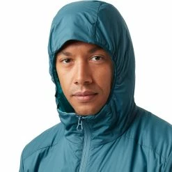 Outlet 🔔 Helly Hansen Odin Stretch Hooded Light Insulator Jacket Men's 🤩 -Helly Hansen Sales Shop NORTEABLU D4