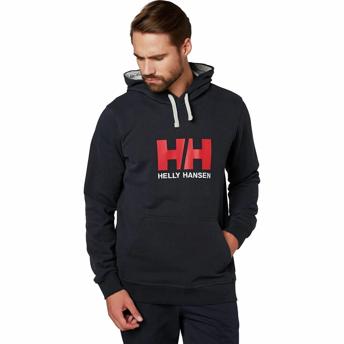 Buy ๐ Helly Hansen Logo Pullover Hoodie Men's ๐ 10 Buy ๐ Helly Hansen Logo Pullover Hoodie Men's ๐ - Image 9