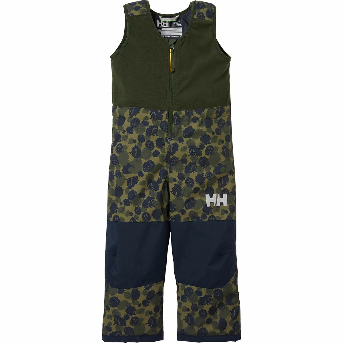 Best Pirce 🌟 Helly Hansen K Vertical Insulated Bib Pant Toddler Boys' 🔔 5 Best Pirce 🌟 Helly Hansen K Vertical Insulated Bib Pant Toddler Boys' 🔔 - Image 3