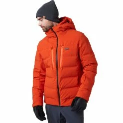Coupon 🤩 Helly Hansen Rivaridge Puffy Jacket Men's ⌛