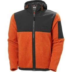 Top 10 😍 Helly Hansen Patrol Pile Jacket Men's 😀 -Helly Hansen Sales Shop PATORA D2