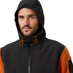 Top 10 😍 Helly Hansen Patrol Pile Jacket Men's 😀 -Helly Hansen Sales Shop PATORA D3