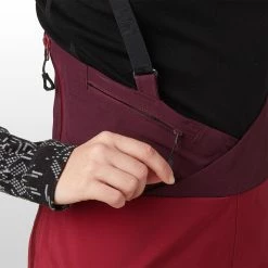 New ⭐ Helly Hansen Odin Mountain 3L Shell Bib Pant Women's 🛒 -Helly Hansen Sales Shop PINROS D10