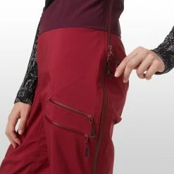 New ⭐ Helly Hansen Odin Mountain 3L Shell Bib Pant Women's 🛒 -Helly Hansen Sales Shop PINROS D9