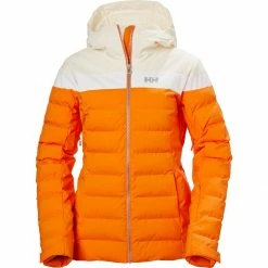 Outlet 🔔 Helly Hansen Imperial Puffy Jacket Women's 💯 -Helly Hansen Sales Shop POPORA D4