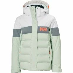 Flash Sale 🛒 Helly Hansen Jr Diamond Jacket Girls' 😀 -Helly Hansen Sales Shop POWGRE