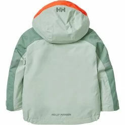 Brand new 😍 Helly Hansen K Legend Insulated Jacket Toddler Girls' 😍 -Helly Hansen Sales Shop POWGRE D1 2