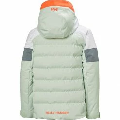 Flash Sale 🛒 Helly Hansen Jr Diamond Jacket Girls' 😀 -Helly Hansen Sales Shop POWGRE D1