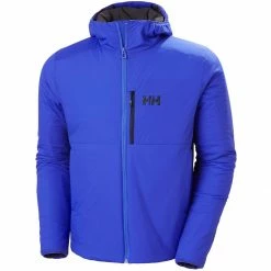 Brand new 💯 Helly Hansen Odin Stretch Hooded Insulator Jacket Men's 🛒 -Helly Hansen Sales Shop ROYBLU D2