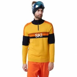 Best Sale ๐ Helly Hansen Tricolore Knitted Sweater Men's ๐