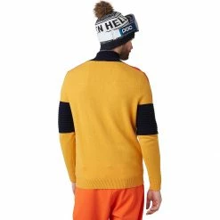 Best Sale 🌟 Helly Hansen Tricolore Knitted Sweater Men's 🛒 -Helly Hansen Sales Shop SAF D1