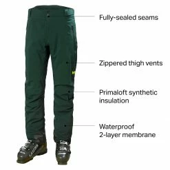 Buy 🧨 Helly Hansen Alpha Lifaloft Pant Men's 🎉 -Helly Hansen Sales Shop SCAGRE D6
