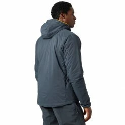 Brand new 💯 Helly Hansen Odin Stretch Hooded Insulator Jacket Men's 🛒 -Helly Hansen Sales Shop SLA D1 5
