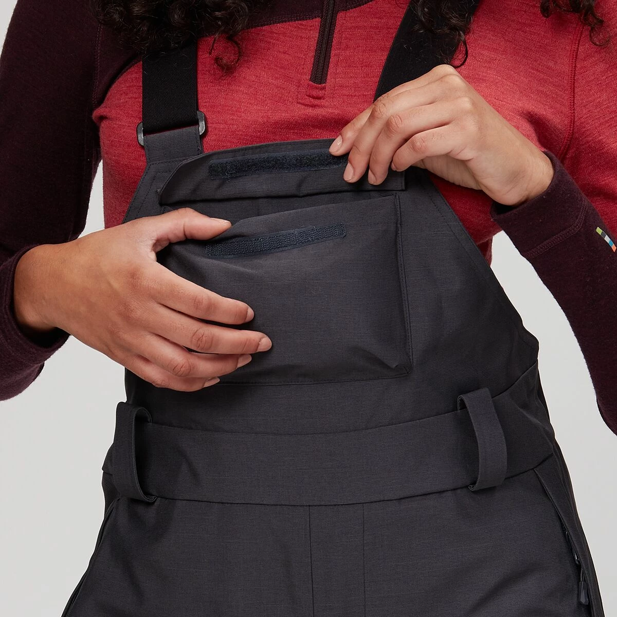 Promo 🛒 Helly Hansen Powderqueen Bib Pant Women's 👍 10 Promo 🛒 Helly Hansen Powderqueen Bib Pant Women's 👍 - Image 8