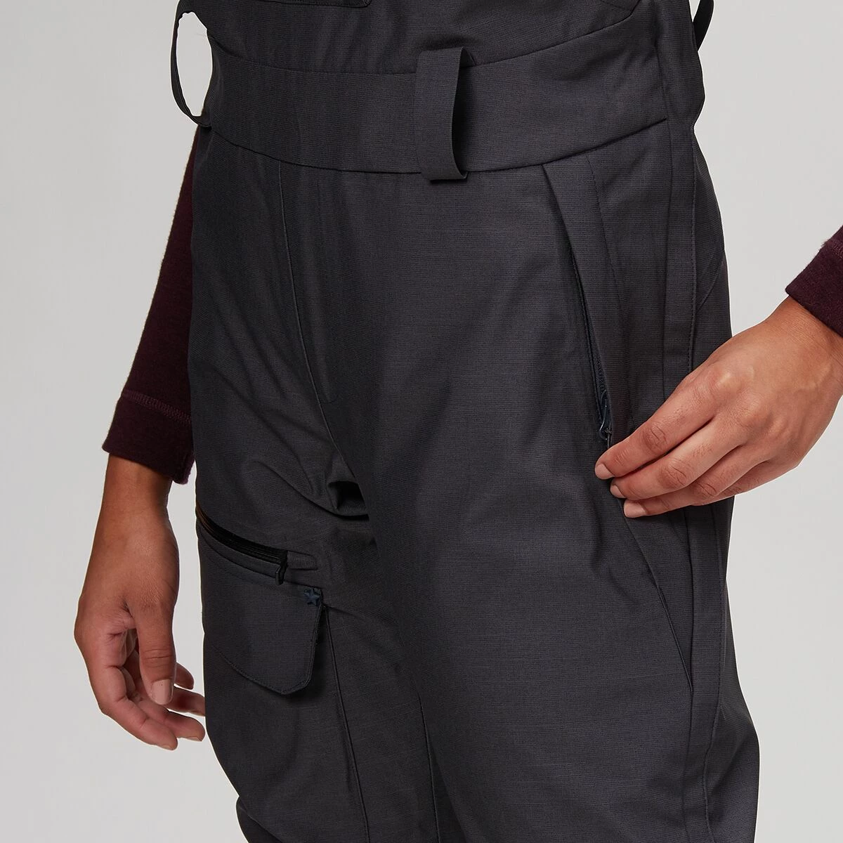 Promo 🛒 Helly Hansen Powderqueen Bib Pant Women's 👍 9 Promo 🛒 Helly Hansen Powderqueen Bib Pant Women's 👍 - Image 7