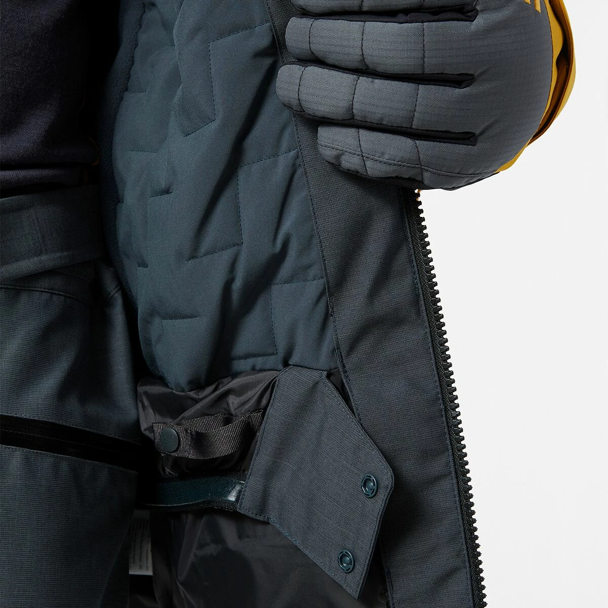 Promo 👏 Helly Hansen Straightline Lifaloft Jacket Men's 🔥 6 Promo 👏 Helly Hansen Straightline Lifaloft Jacket Men's 🔥 - Image 4