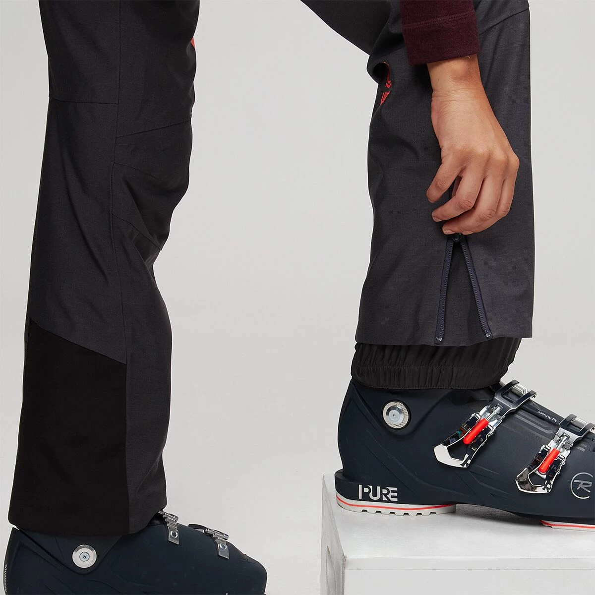 Promo 🛒 Helly Hansen Powderqueen Bib Pant Women's 👍 6 Promo 🛒 Helly Hansen Powderqueen Bib Pant Women's 👍 - Image 4