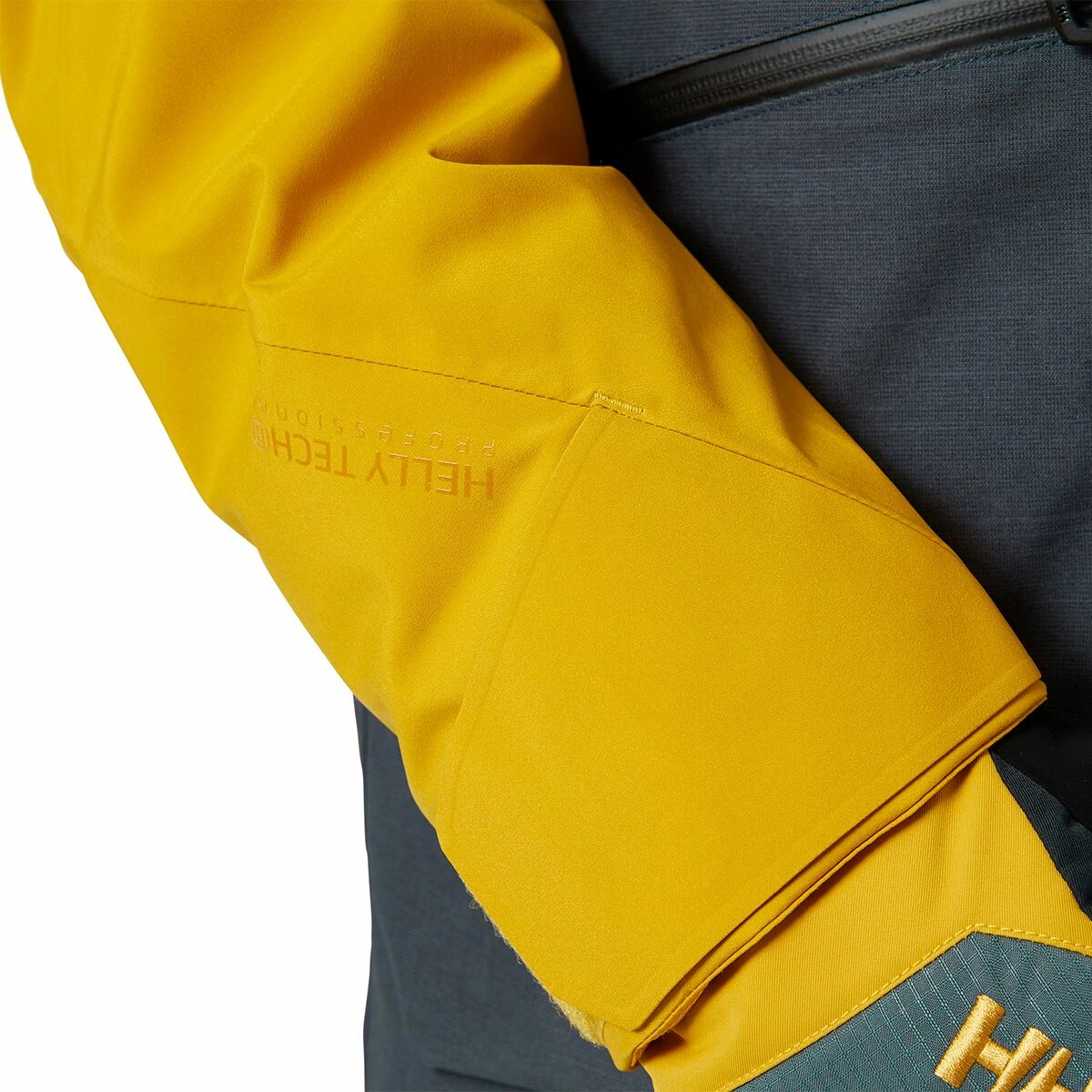 Promo 👏 Helly Hansen Straightline Lifaloft Jacket Men's 🔥 4 Promo 👏 Helly Hansen Straightline Lifaloft Jacket Men's 🔥 - Image 2