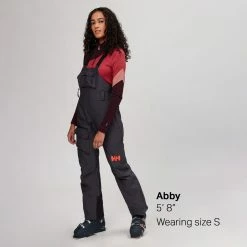 Promo 🛒 Helly Hansen Powderqueen Bib Pant Women's 👍 21 Promo 🛒 Helly Hansen Powderqueen Bib Pant Women's 👍 -Helly Hansen Sales Shop SLA D15