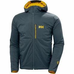 Brand new 💯 Helly Hansen Odin Stretch Hooded Insulator Jacket Men's 🛒 -Helly Hansen Sales Shop SLA D2 5