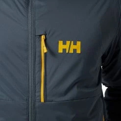 Brand new 💯 Helly Hansen Odin Stretch Hooded Insulator Jacket Men's 🛒 -Helly Hansen Sales Shop SLA D7 3