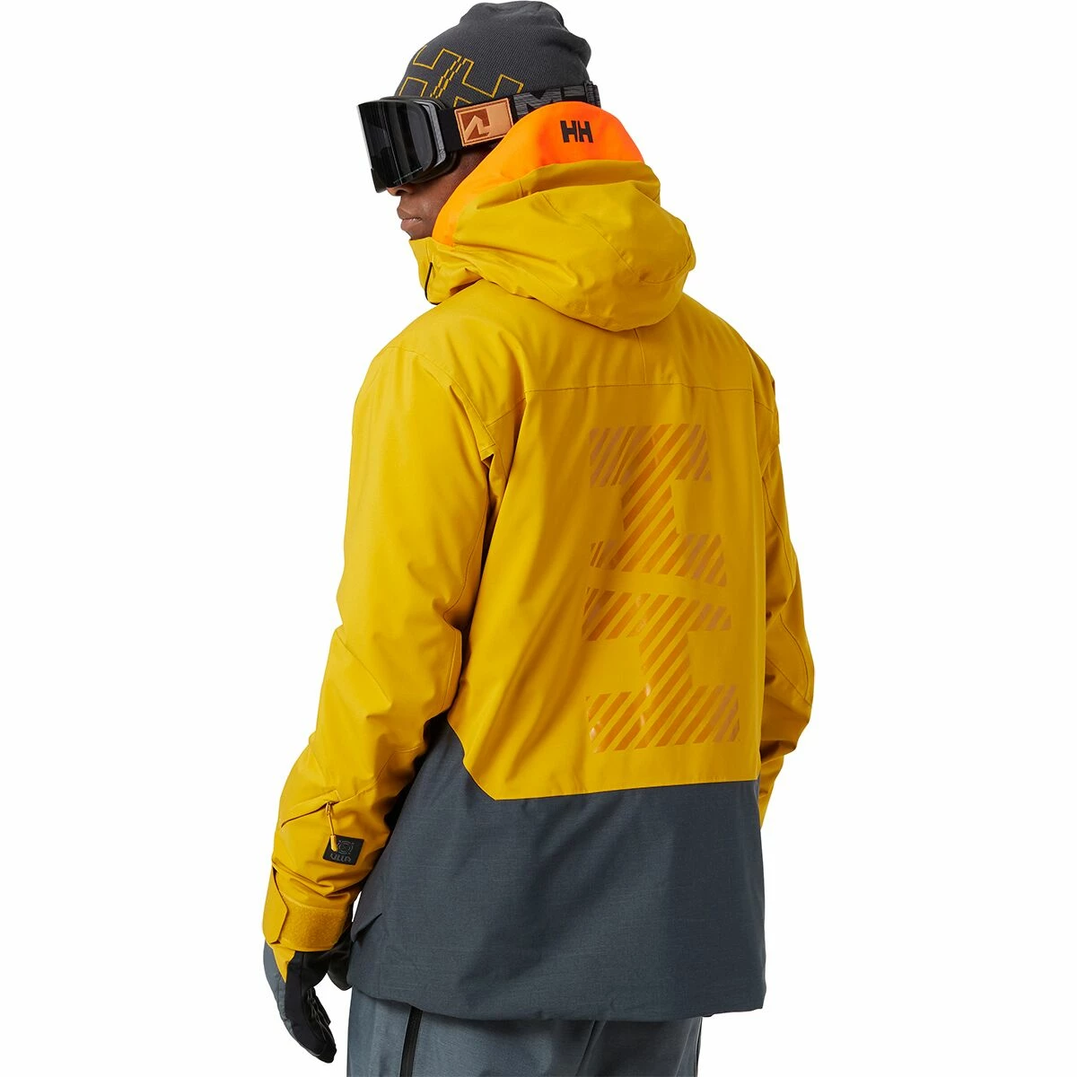 Promo 👏 Helly Hansen Straightline Lifaloft Jacket Men's 🔥 10 Promo 👏 Helly Hansen Straightline Lifaloft Jacket Men's 🔥 - Image 8