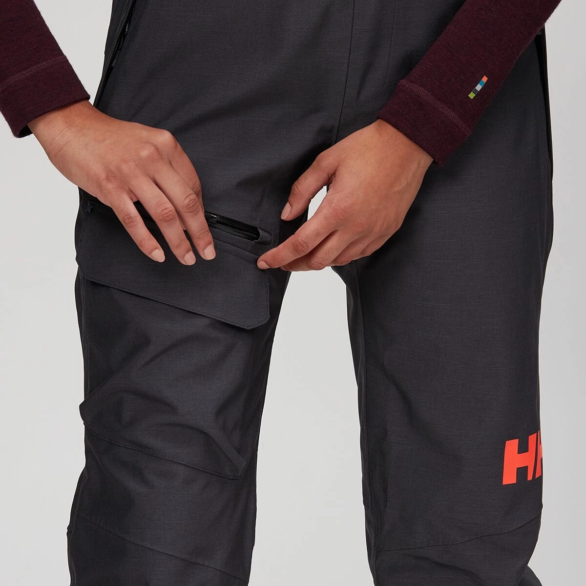 Promo 🛒 Helly Hansen Powderqueen Bib Pant Women's 👍 11 Promo 🛒 Helly Hansen Powderqueen Bib Pant Women's 👍 - Image 9
