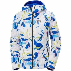 Promo 🔥 Helly Hansen Lifaloft Hooded Insulator Jacket Women's 🔥 -Helly Hansen Sales Shop SLIPRI D2