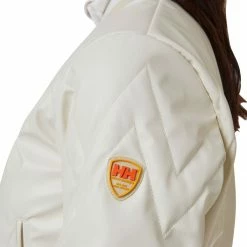 Cheapest 🔥 Helly Hansen Tricolore Quilted Insulator Jacket Women's 🌟 -Helly Hansen Sales Shop SNO D4 1