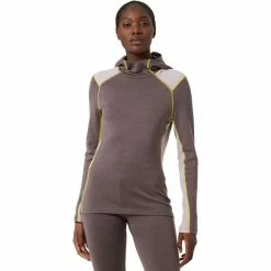 Buy 🤩 Helly Hansen Lifa Merino Midweight Hoodie Women's 👍 -Helly Hansen Sales Shop SPAGRE 1