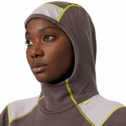 Buy 🤩 Helly Hansen Lifa Merino Midweight Hoodie Women's 👍 -Helly Hansen Sales Shop SPAGRE D3 1