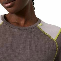 Brand new 🔥 Helly Hansen Lifa Merino Midweight Crew Top Women's ❤️ -Helly Hansen Sales Shop SPAGRE D3 2