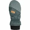Best Sale 👏 Helly Hansen Performance Mitten 2.0 Kids' 🎁 -Helly Hansen Sales Shop STO 6