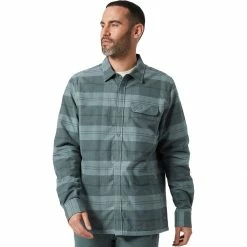 Wholesale 🛒 Helly Hansen LifaLoft Insulated Shacket Men's 💯