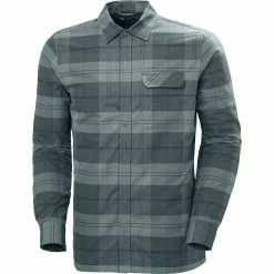 Wholesale 🛒 Helly Hansen LifaLoft Insulated Shacket Men's 💯 -Helly Hansen Sales Shop STOPLA D2