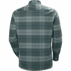 Wholesale 🛒 Helly Hansen LifaLoft Insulated Shacket Men's 💯 -Helly Hansen Sales Shop STOPLA D3