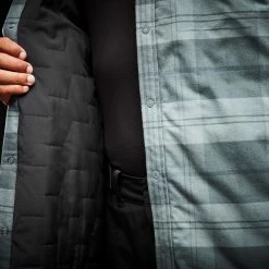 Wholesale 🛒 Helly Hansen LifaLoft Insulated Shacket Men's 💯 -Helly Hansen Sales Shop STOPLA D4