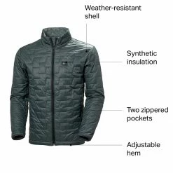 Promo ⌛ Helly Hansen Lifaloft Insulator Jacket Men's ⌛ -Helly Hansen Sales Shop STO D4 3