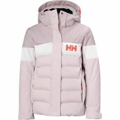 Flash Sale 🛒 Helly Hansen Jr Diamond Jacket Girls' 😀 -Helly Hansen Sales Shop SYR