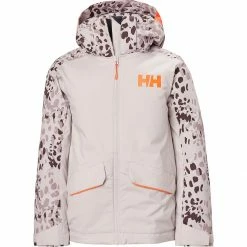 Budget ⭐ Helly Hansen Jr Snowangel Jacket Girls' ⭐ -Helly Hansen Sales Shop SYR 3