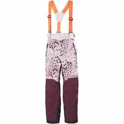 Flash Sale ⌛ Helly Hansen Jr No Limits 2.0 Pant Girls' ⭐ -Helly Hansen Sales Shop SYRAOP 1