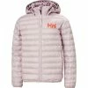 Outlet 🛒 Helly Hansen Jr Infinity Insulator Jacket Girls' ❤️ -Helly Hansen Sales Shop SYRAOP