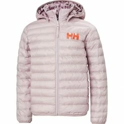 Outlet 🛒 Helly Hansen Jr Infinity Insulator Jacket Girls' ❤️